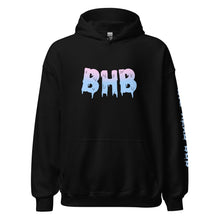 Load image into Gallery viewer, BHB DRIP - Spray Painted Unisex Hoodie