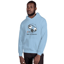 Load image into Gallery viewer, Spanish SCUBA Bob Unisex Hoodie