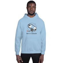 Load image into Gallery viewer, Spanish SCUBA Bob Unisex Hoodie
