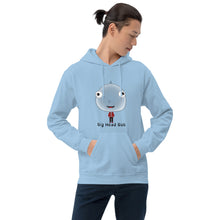 Load image into Gallery viewer, Sad to Happy Bob Unisex ADULT Hoodie (It&#39;s okay to be sad)
