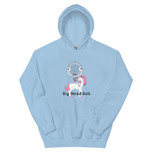 Load image into Gallery viewer, The Unicorn Bob Hoodie