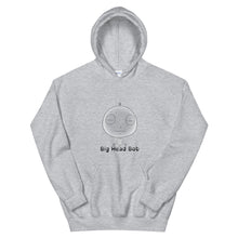 Load image into Gallery viewer, Meditation Bob ADULT Unisex Hoodie
