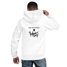 Load image into Gallery viewer, Heartbroken Reality x Big Head Bob Collab Unisex Hoodie