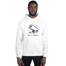 Load image into Gallery viewer, Spanish SCUBA Bob Unisex Hoodie