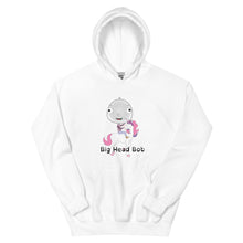 Load image into Gallery viewer, The Unicorn Bob Hoodie