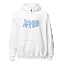 Load image into Gallery viewer, BHB DRIP - Spray Painted Unisex Hoodie