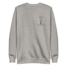 Load image into Gallery viewer, Japanese Bob Crewneck Unisex Premium Crew neck Sweatshirt