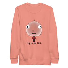 Load image into Gallery viewer, Sad to Happy Bob Unisex Premium Sweatshirt