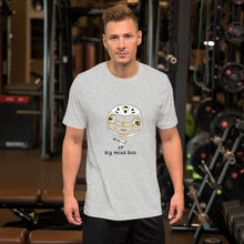 Load image into Gallery viewer, Lacrosse Bob Short-Sleeve Unisex T-Shirt