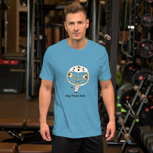 Load image into Gallery viewer, Lacrosse Bob Short-Sleeve Unisex T-Shirt