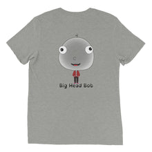 Load image into Gallery viewer, Sad to Happy Bob Short sleeve t-shirt