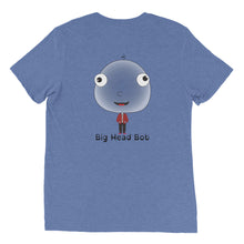 Load image into Gallery viewer, Sad to Happy Bob Short sleeve t-shirt