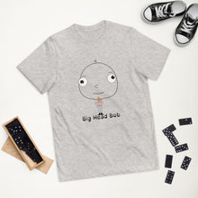 Load image into Gallery viewer, Pizza Bob Youth jersey T-Shirt