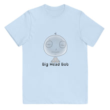 Load image into Gallery viewer, Mediation Bob Youth jersey t-shirt