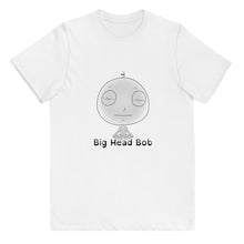 Load image into Gallery viewer, Mediation Bob Youth jersey t-shirt