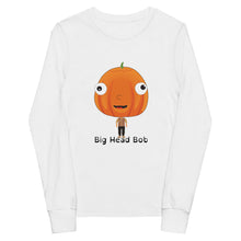 Load image into Gallery viewer, Pumpkin Spice Youth long sleeve tee