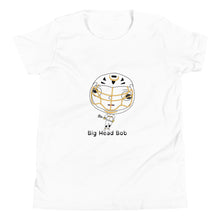 Load image into Gallery viewer, Lacrosse Bob Youth Short Sleeve T-Shirt