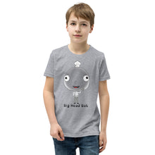 Load image into Gallery viewer, Chef Bob Youth Short Sleeve T-Shirt