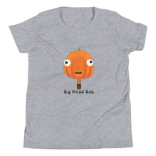 Load image into Gallery viewer, Pumpkin Spice Bob Youth Short Sleeve T-Shirt
