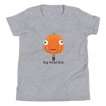 Load image into Gallery viewer, Pumpkin Spice Bob Youth Short Sleeve T-Shirt