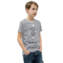 Load image into Gallery viewer, Chef Bob Youth Short Sleeve T-Shirt