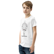 Load image into Gallery viewer, Chef Bob Youth Short Sleeve T-Shirt
