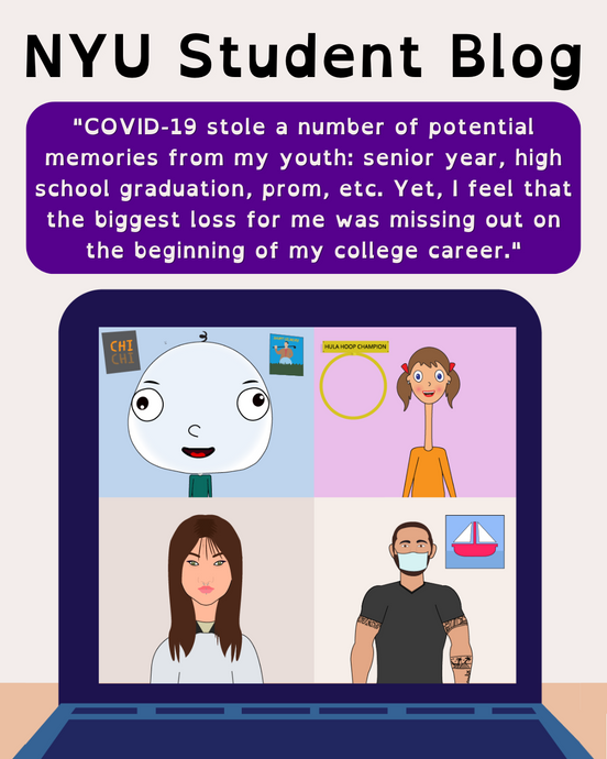 My Ambivalence with COVID-19