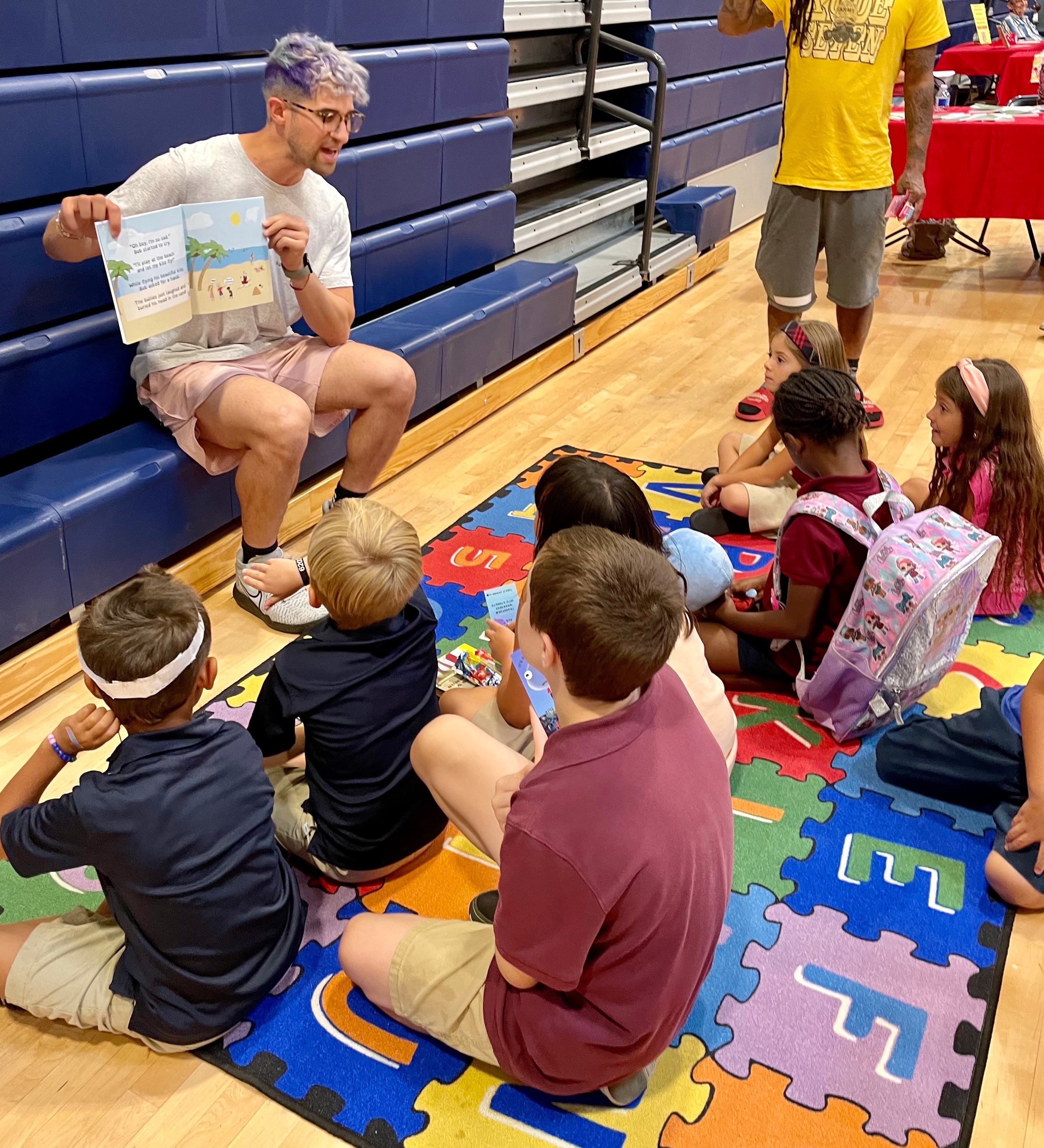 What Makes a Great School Assembly? Lessons from 1,000+ K-8 Classrooms