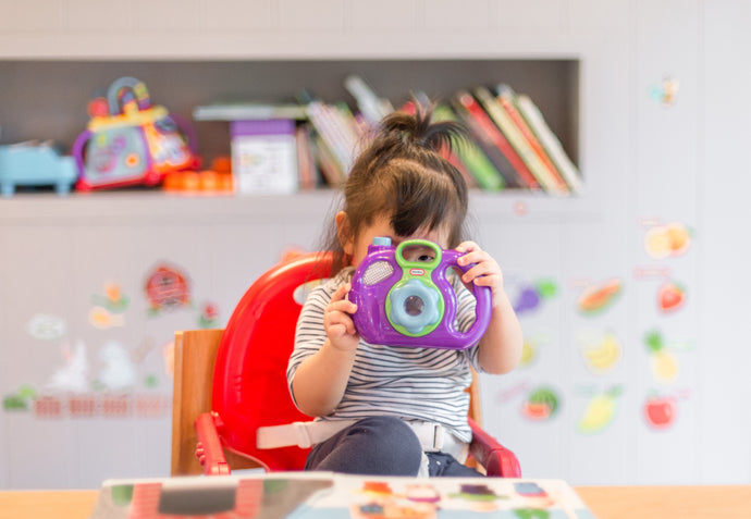 The Role of Children Storybooks in Developing Resilience