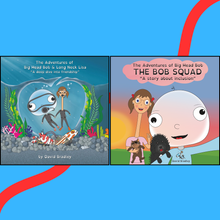 Load image into Gallery viewer, The BIGGER Bob Squad Bundle
