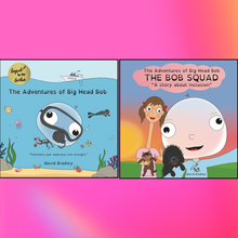 Load image into Gallery viewer, The BIGGER Bob Squad Bundle

