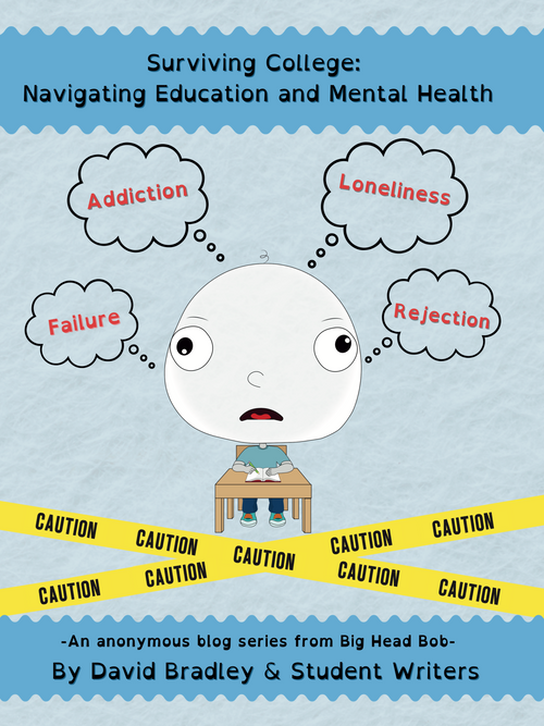 Surviving College: Navigating Education and Mental Health book cover