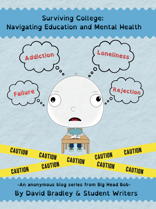 Surviving College: Navigating Education and Mental Health book cover