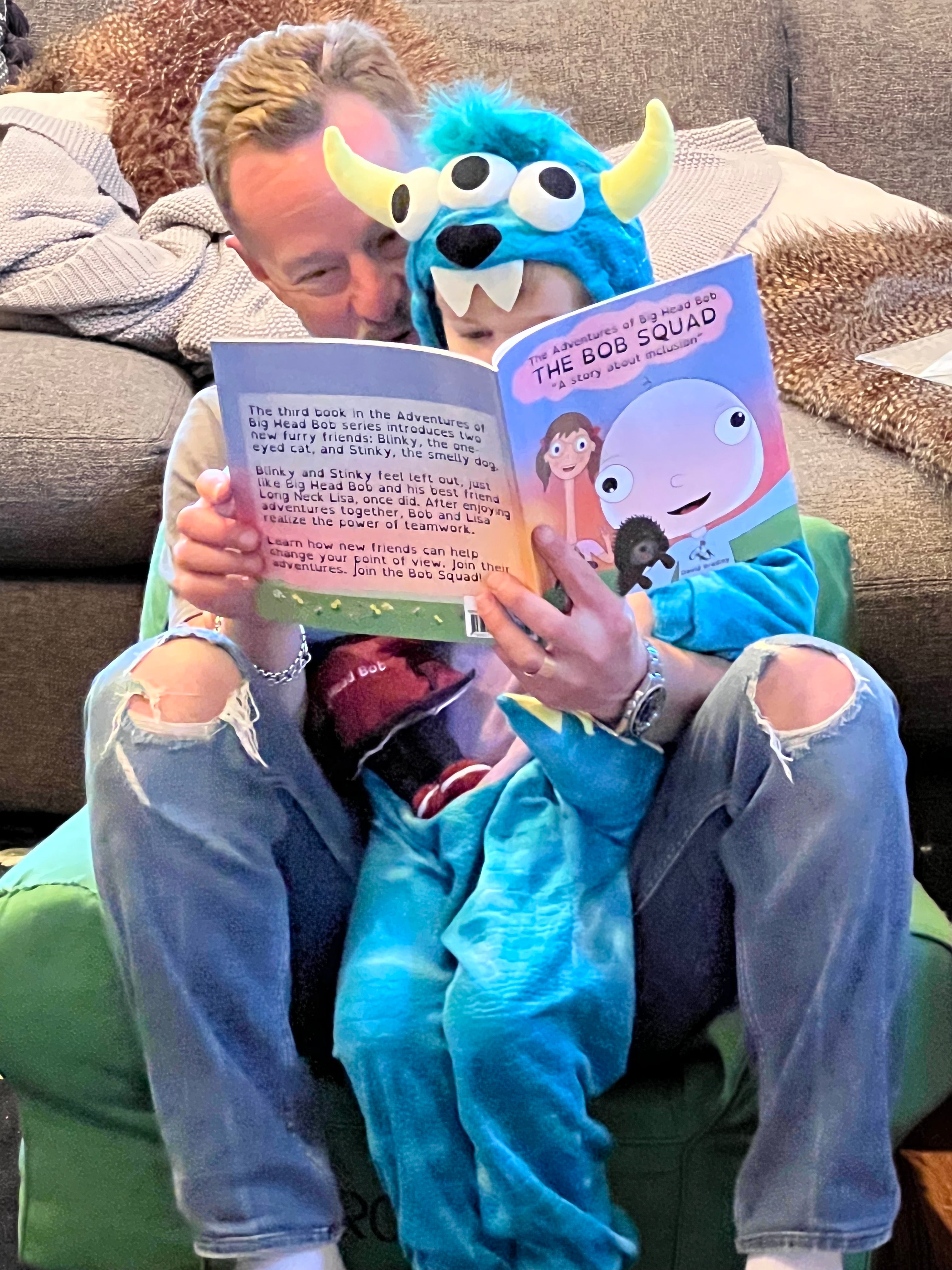 Plush & Book Combo Kit