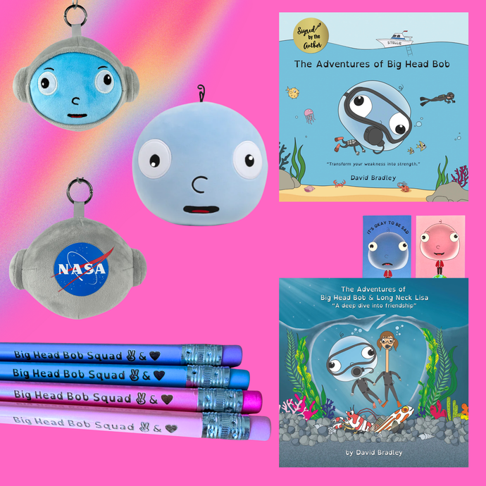 The BIGGEST Signed Bob Squad Bundle