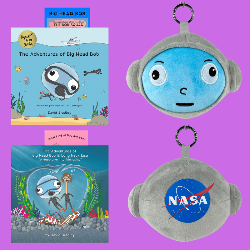 The BIGGER Bob Squad Bundle