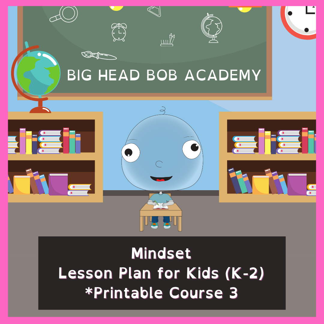 *BUNDLE Printable Classes | Classroom Lesson Plan for Kids | K-2 *Course 1-5