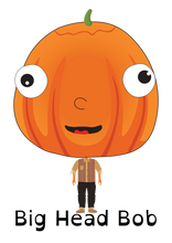 Load image into Gallery viewer, Pumpkin PROMO fr - FREE STICKER PACK
