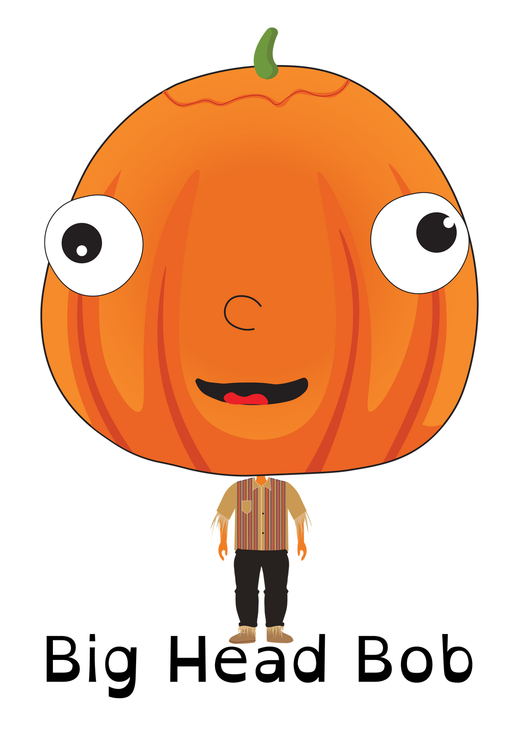 Pumpkin PROMO fr - FREE STICKER PACK