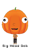 Load image into Gallery viewer, Pumpkin PROMO fr - FREE STICKER PACK
