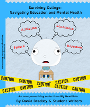 Load image into Gallery viewer, Surviving College: Navigating Education and Mental Health *Preorder
