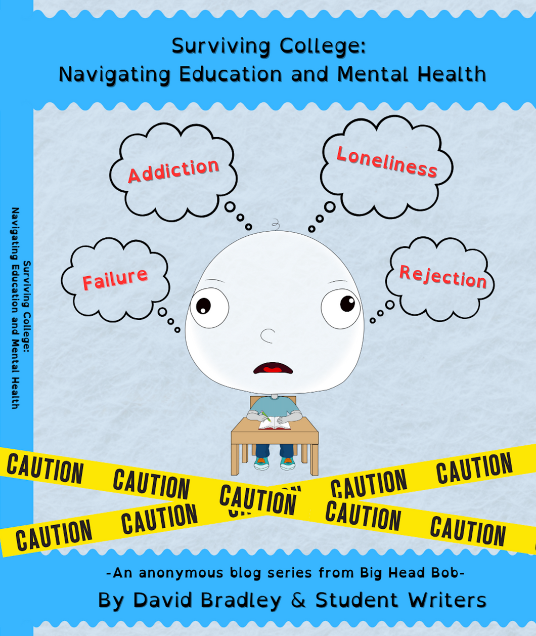 Surviving College: Navigating Education and Mental Health *Preorder