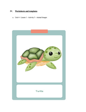 Load image into Gallery viewer, Perspective Printable Class | Classroom Lesson Plan for Kids | K-2 | *Course 4
