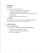 Load image into Gallery viewer, Big Head Bob Academy Course 3: Mindset Lesson Plan (K-3)
