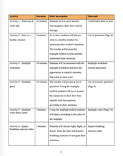 Load image into Gallery viewer, Big Head Bob Academy Course 3: Mindset Lesson Plan (K-3)
