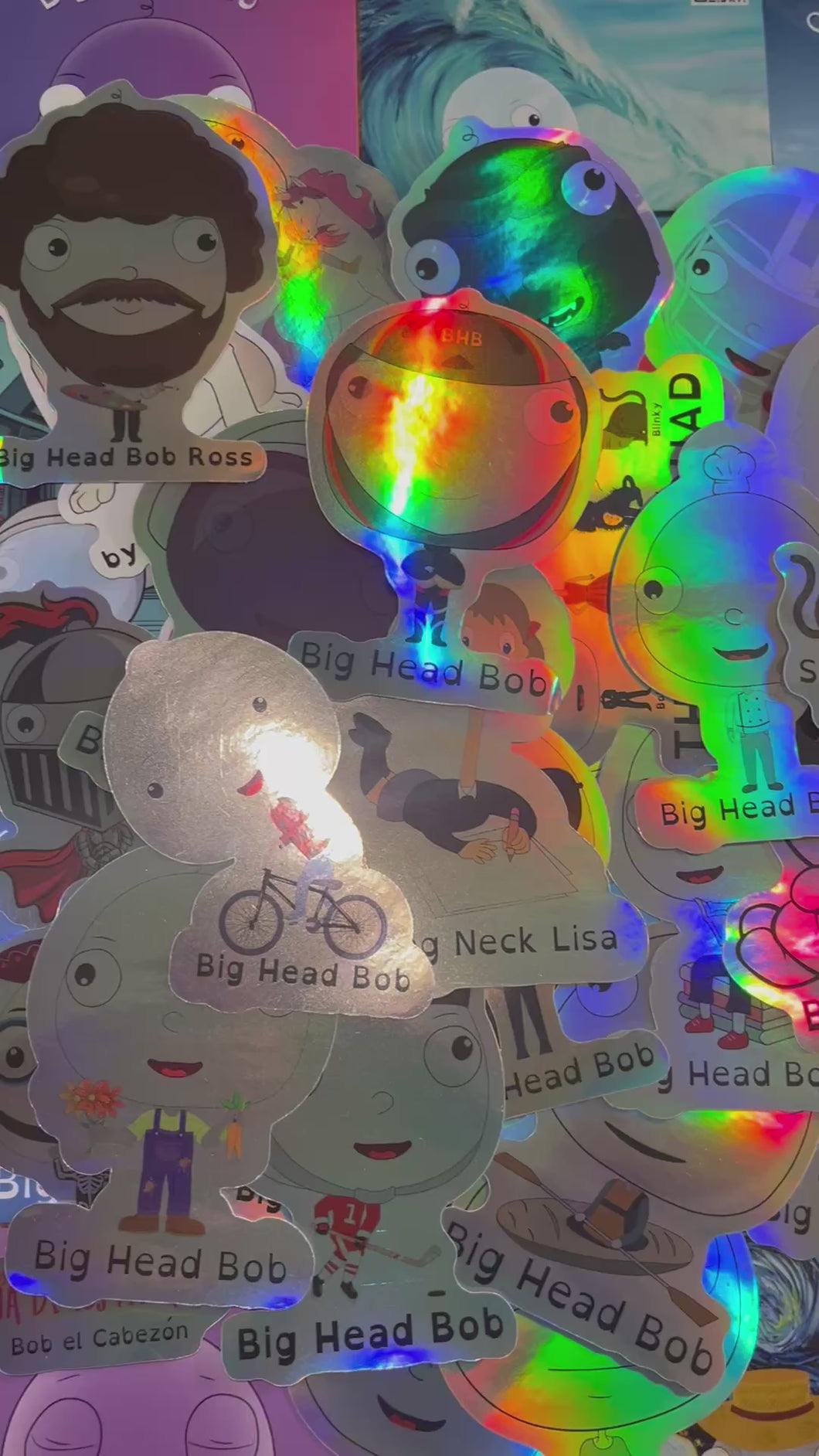 IG PROMO fr - FREE STICKER PACK
