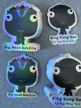 Load and play video in Gallery viewer, Big Head Bob Sticker
