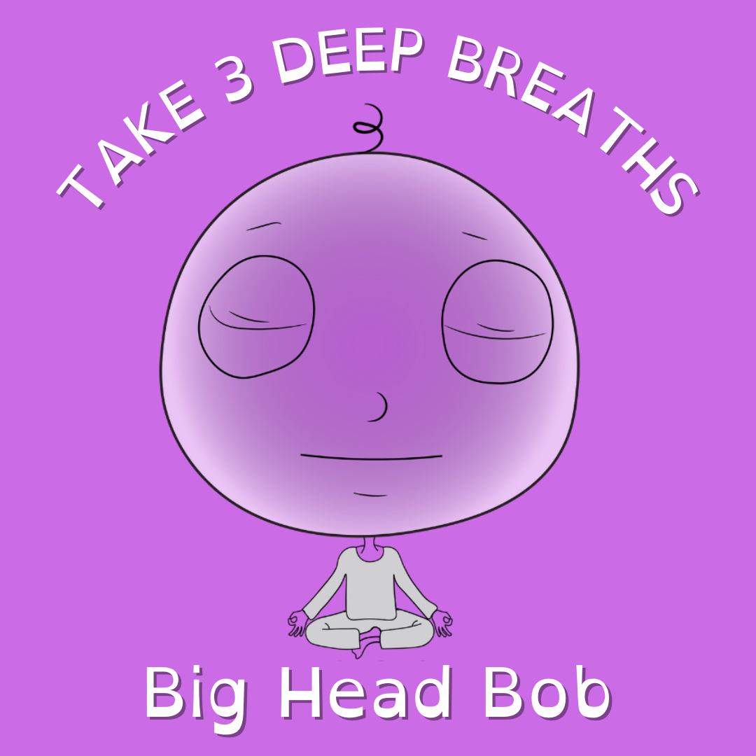 Surprise 30 Bob Sticker Pack - Randomly Selected – Big Head Bob