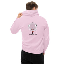 Load image into Gallery viewer, New BHB Sad to Happy Pocket Unisex Hoodie
