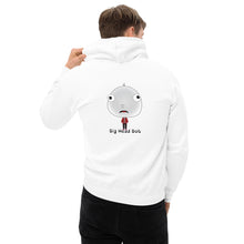 Load image into Gallery viewer, New BHB Sad to Happy Pocket Unisex Hoodie
